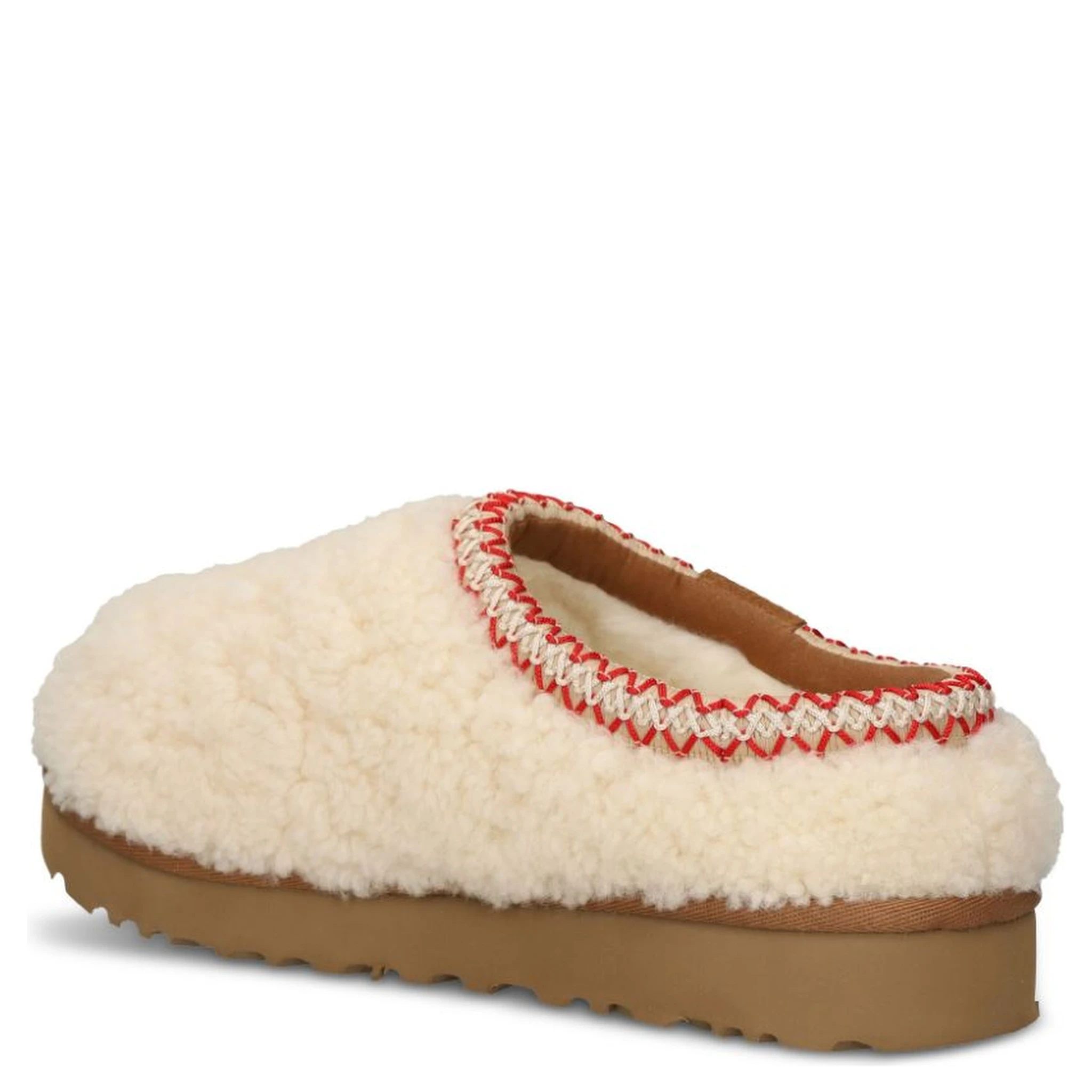 "Tasman Maxi Curly" slippers