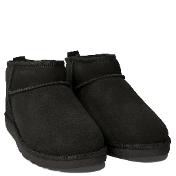 "Classic Ultra Mini" ankle boots