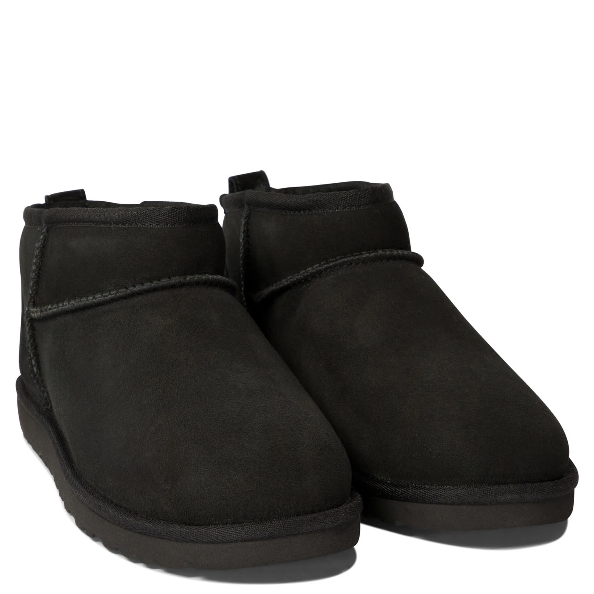 "Classic Ultra Mini" ankle boots