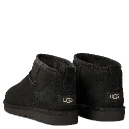 "Classic Ultra Mini" ankle boots