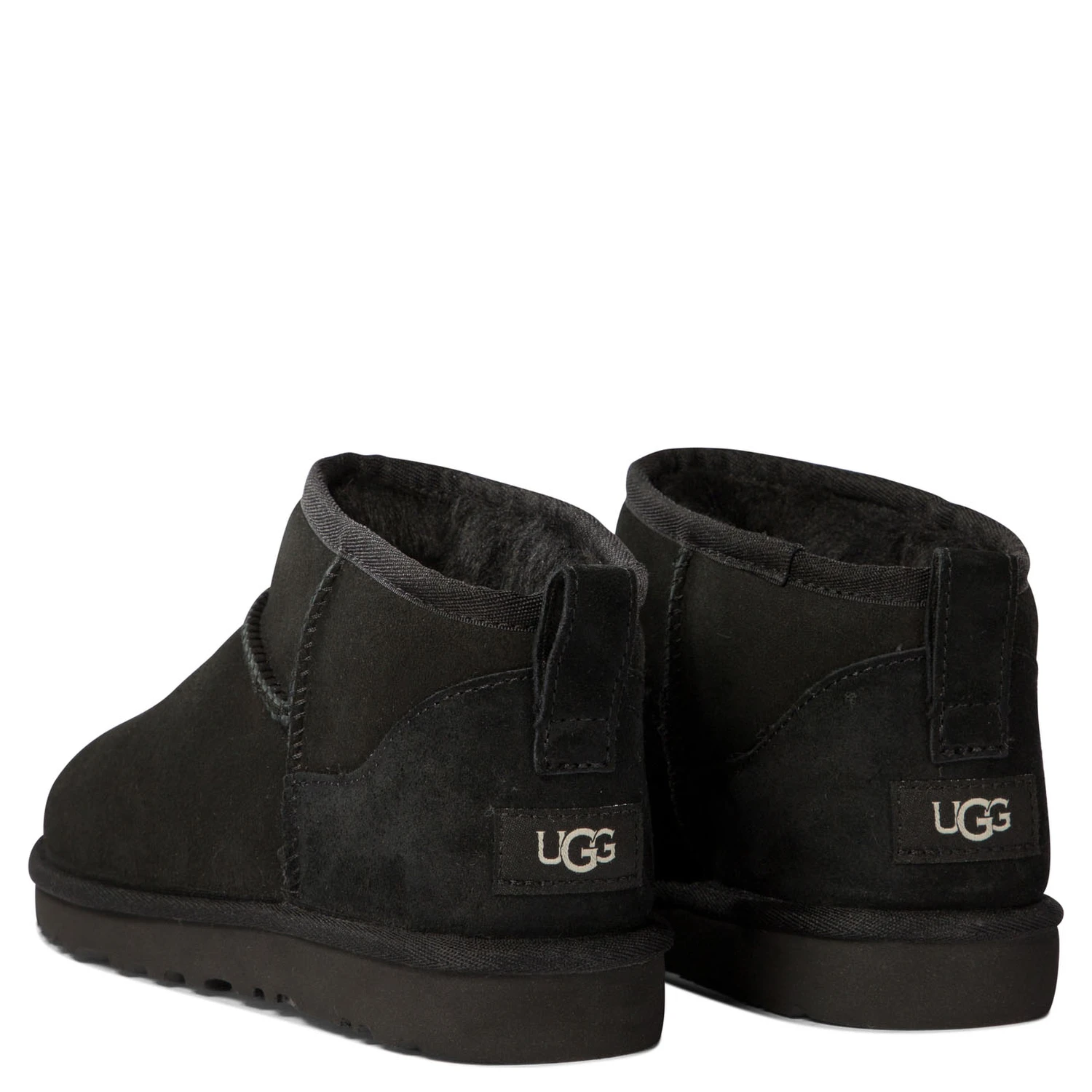 "Classic Ultra Mini" ankle boots