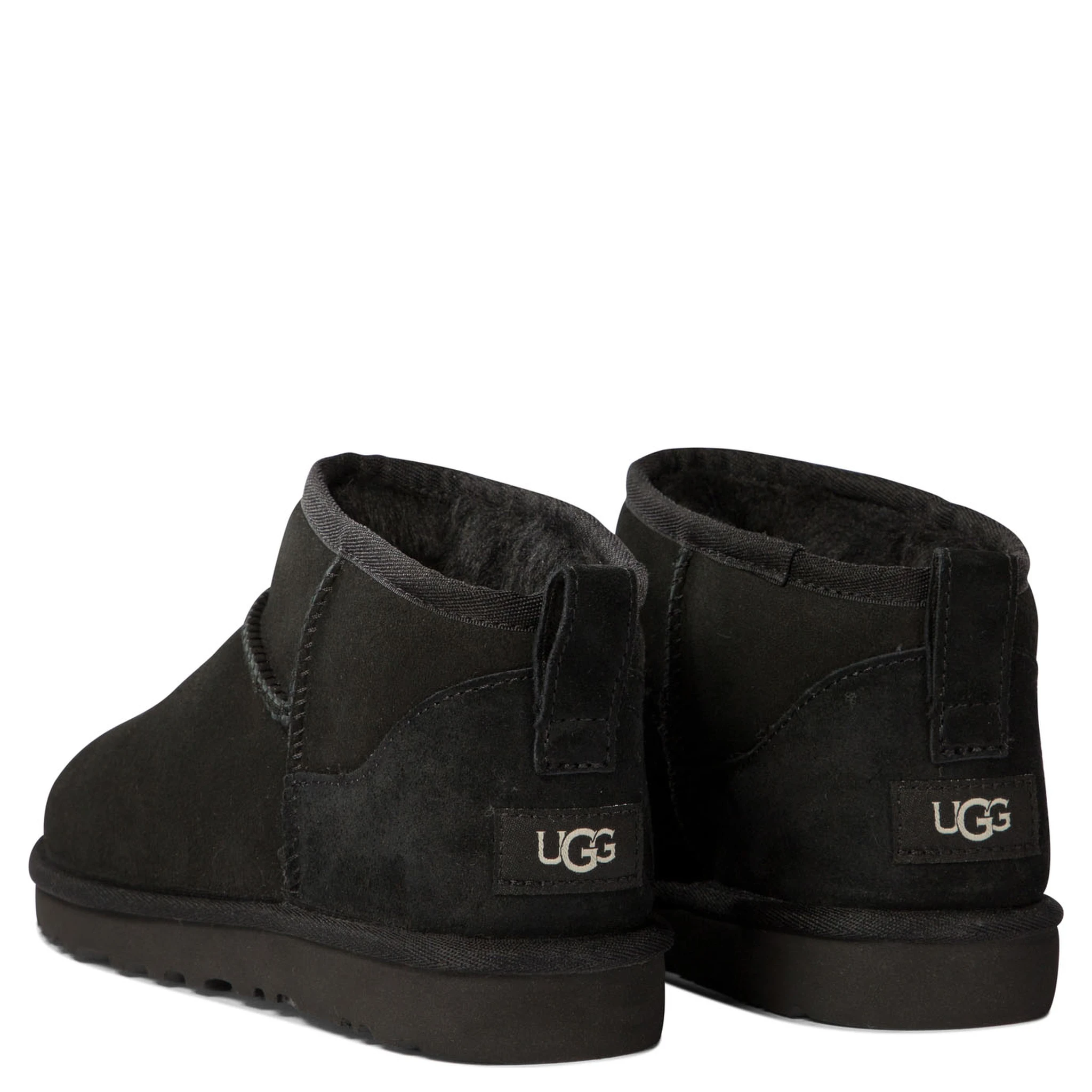 "Classic Ultra Mini" ankle boots