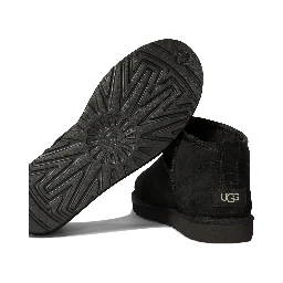 "Classic Ultra Mini" ankle boots