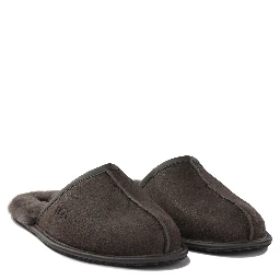 "Scuff" slippers