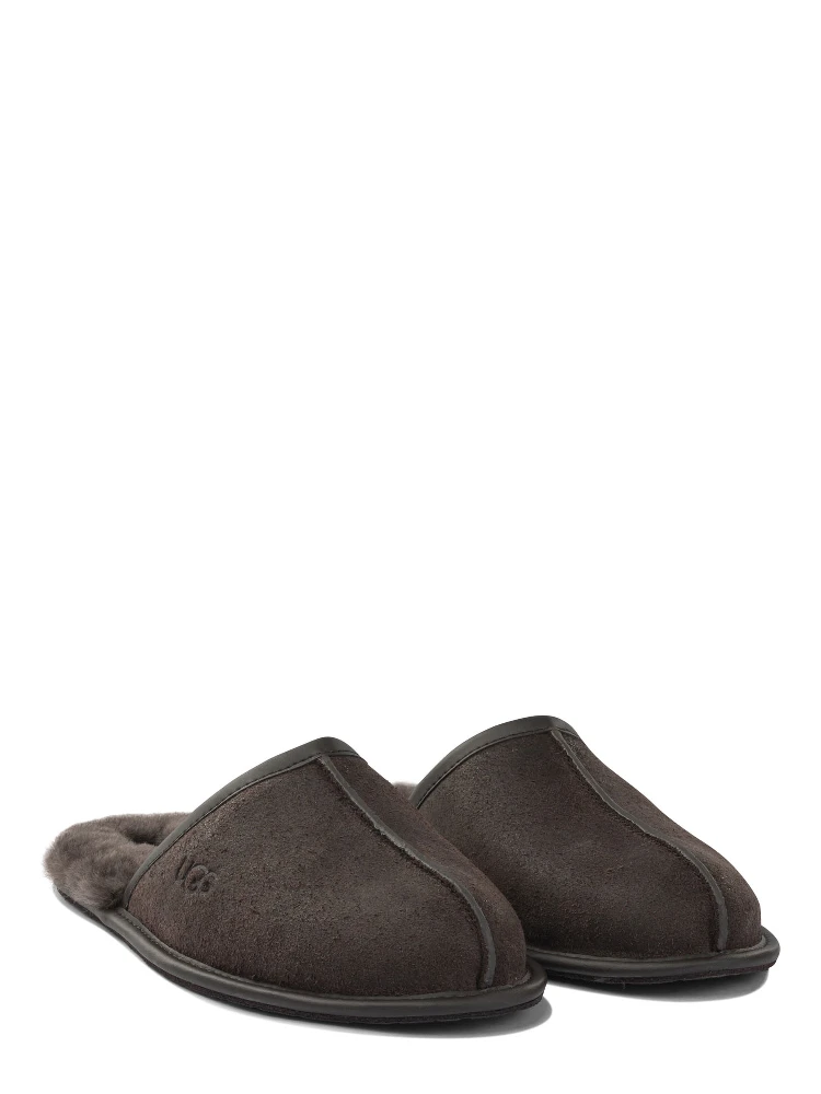 "Scuff" slippers alternative