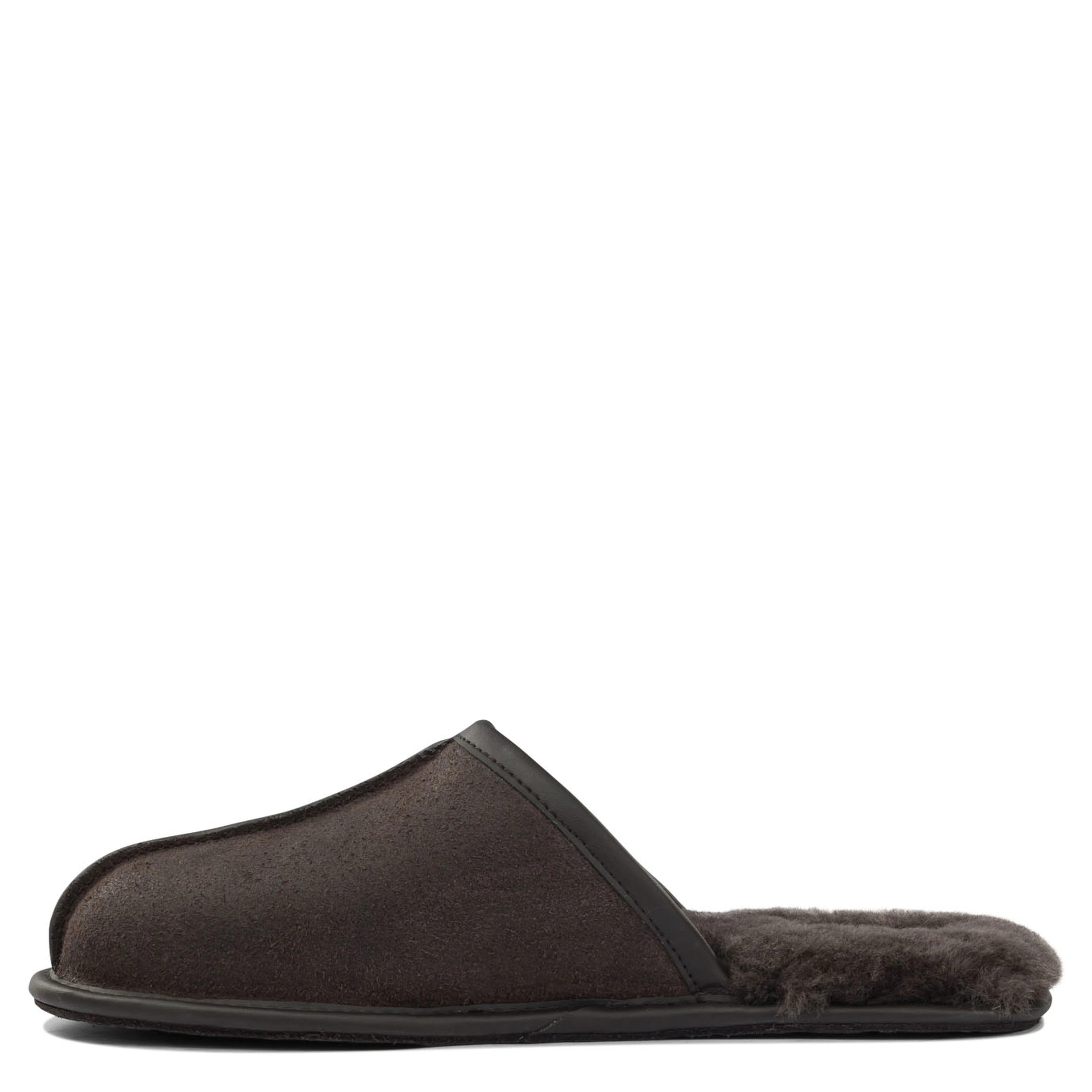 "Scuff" slippers