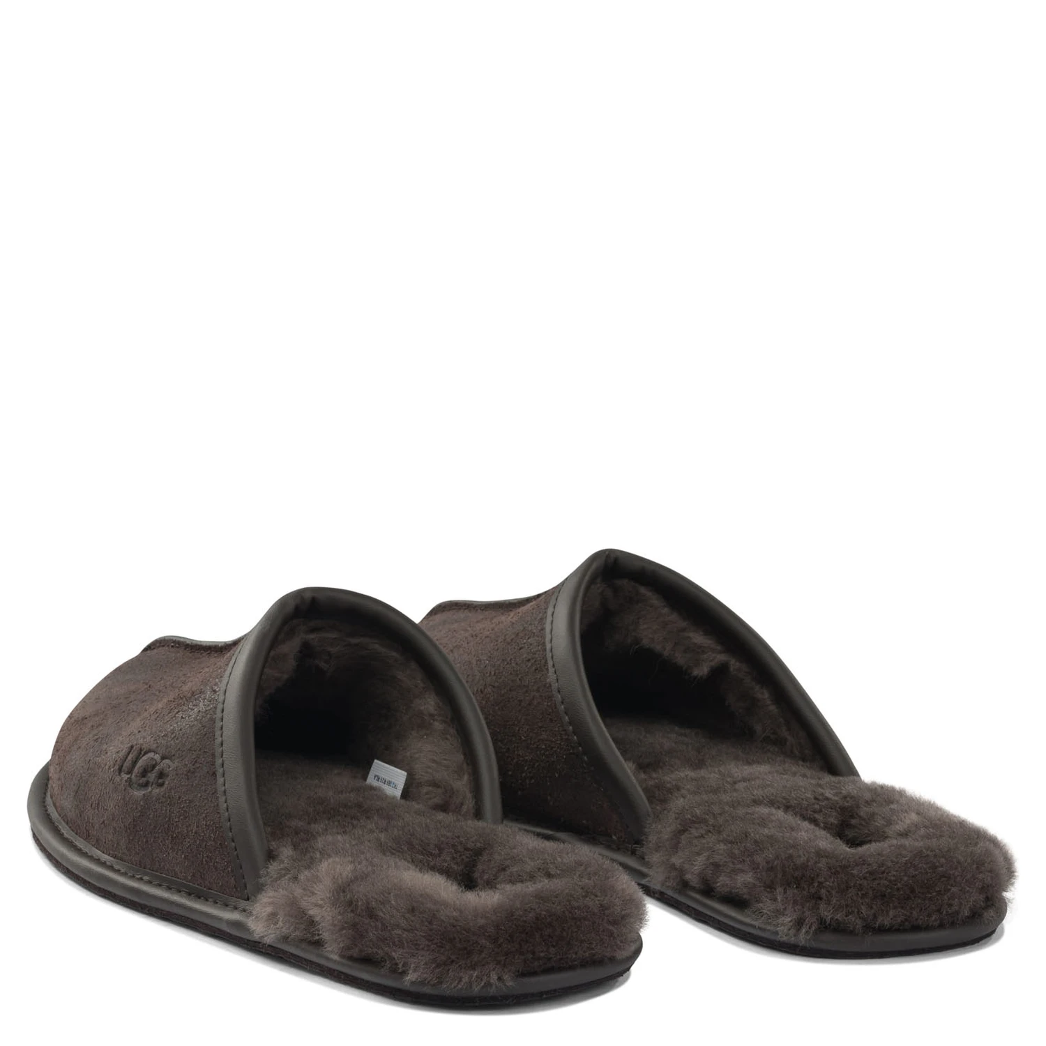 "Scuff" slippers