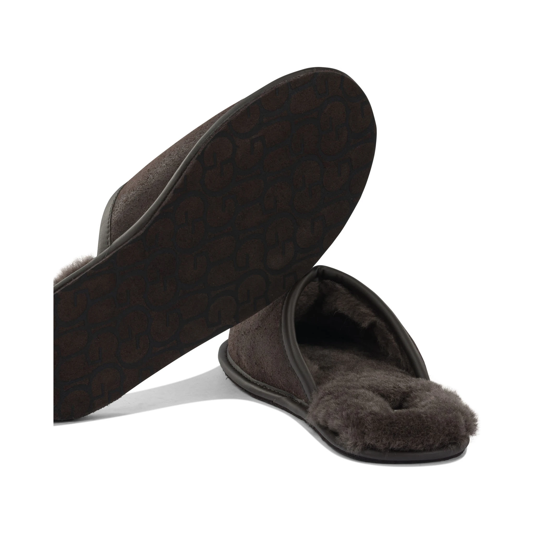 "Scuff" slippers