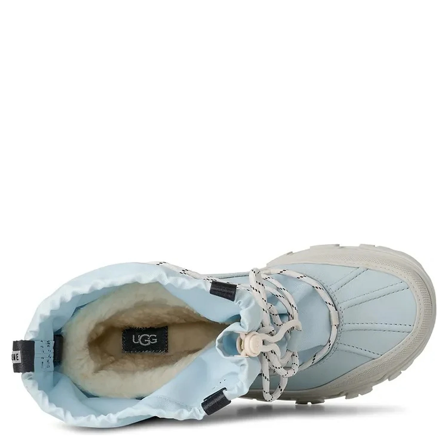 "Metropeak" boots