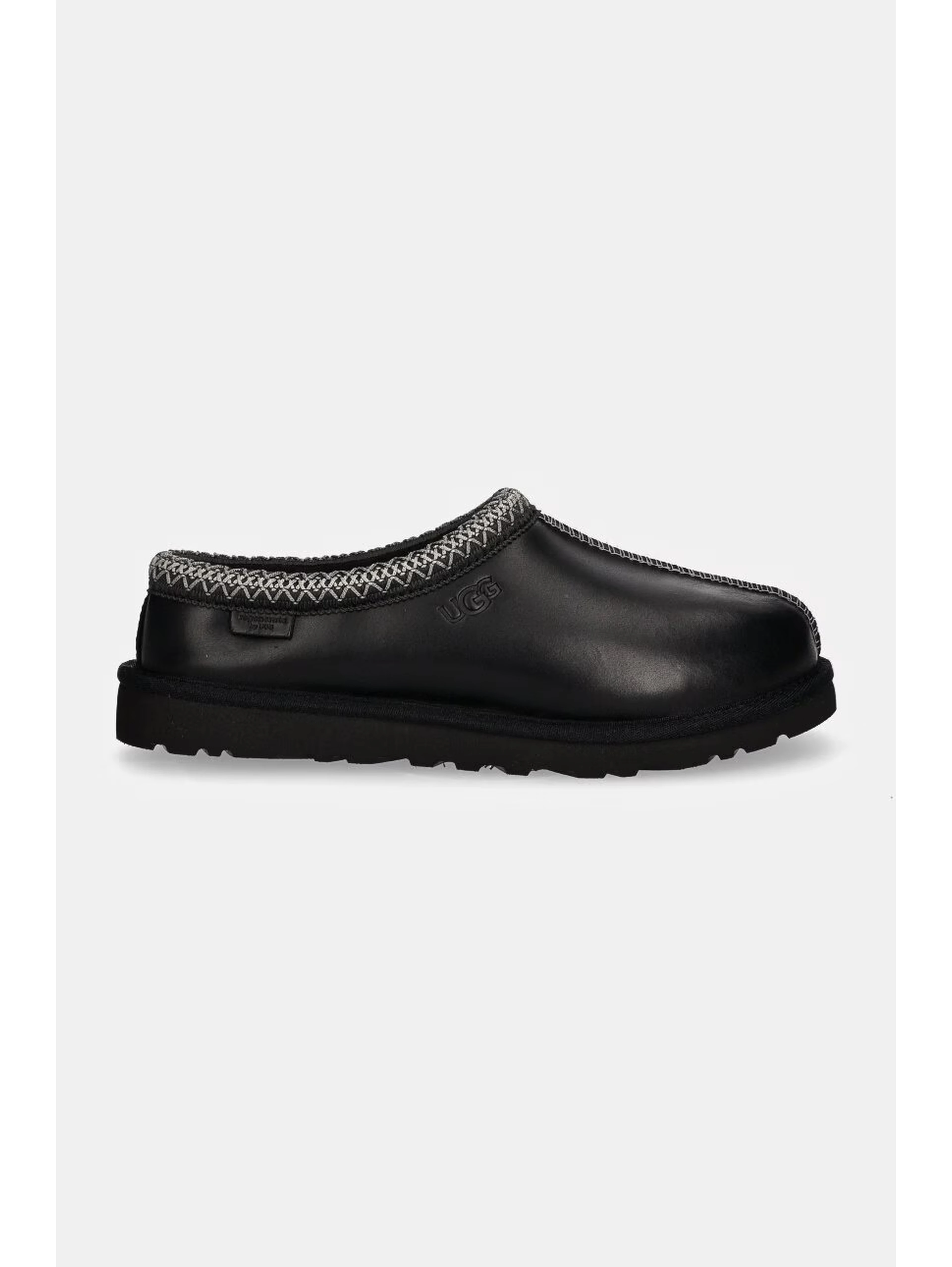 "Tasman LTHR Regen" slippers