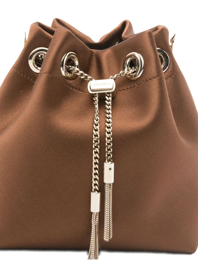 Jimmy Choo Bags.. Brown