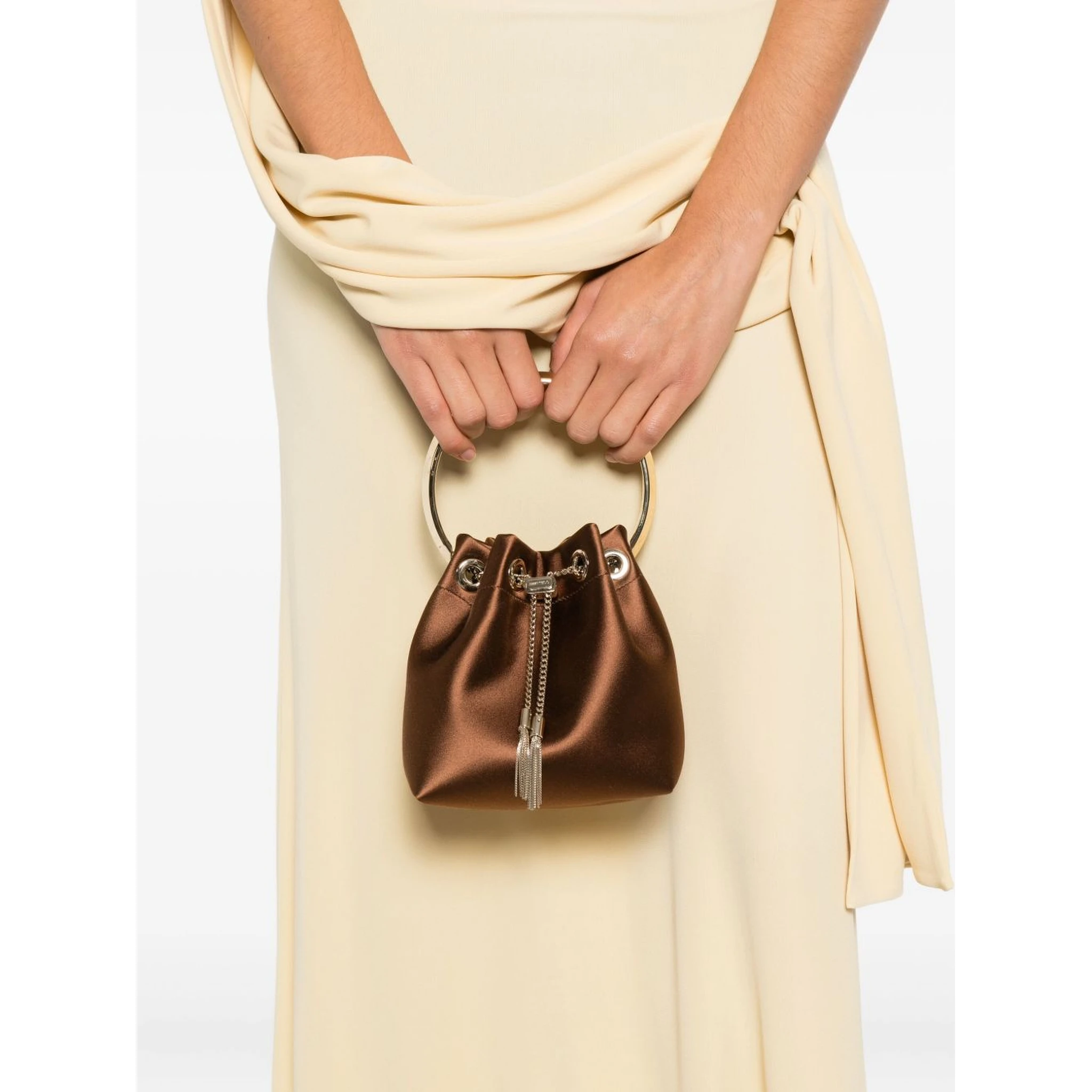 Jimmy Choo Bags.. Brown