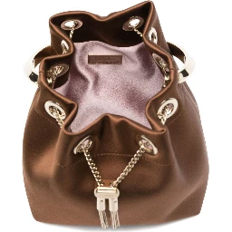Jimmy Choo Bags.. Brown