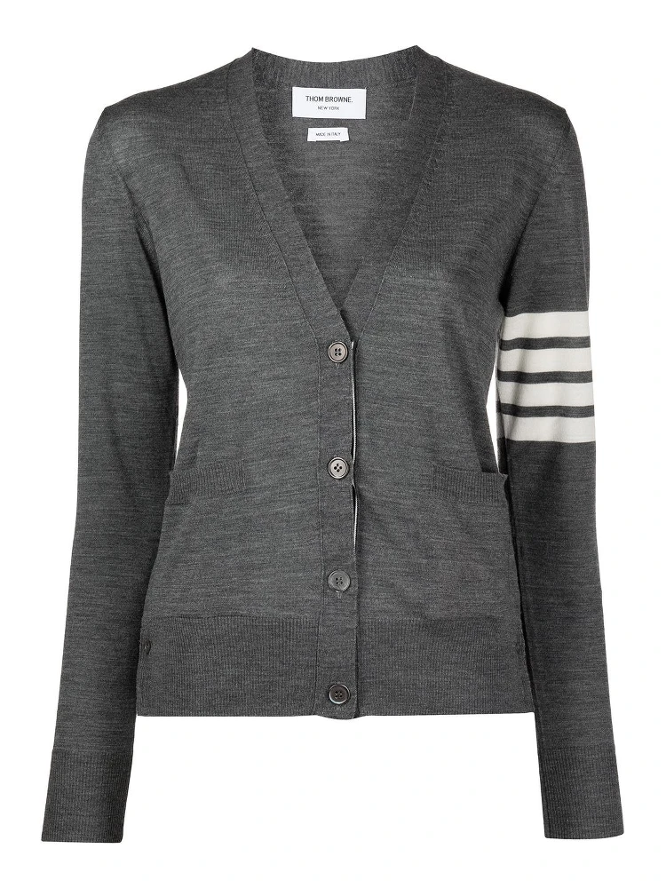 Thom Browne Sweaters Grey