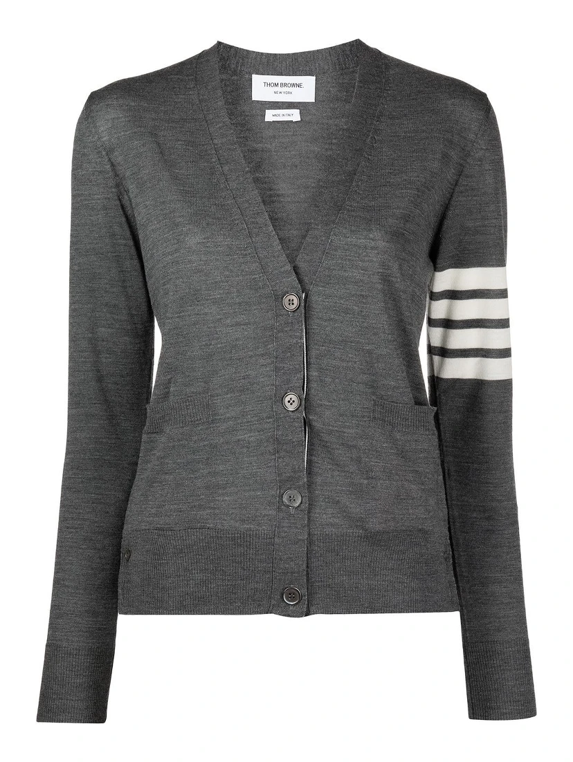 Thom Browne Sweaters Grey