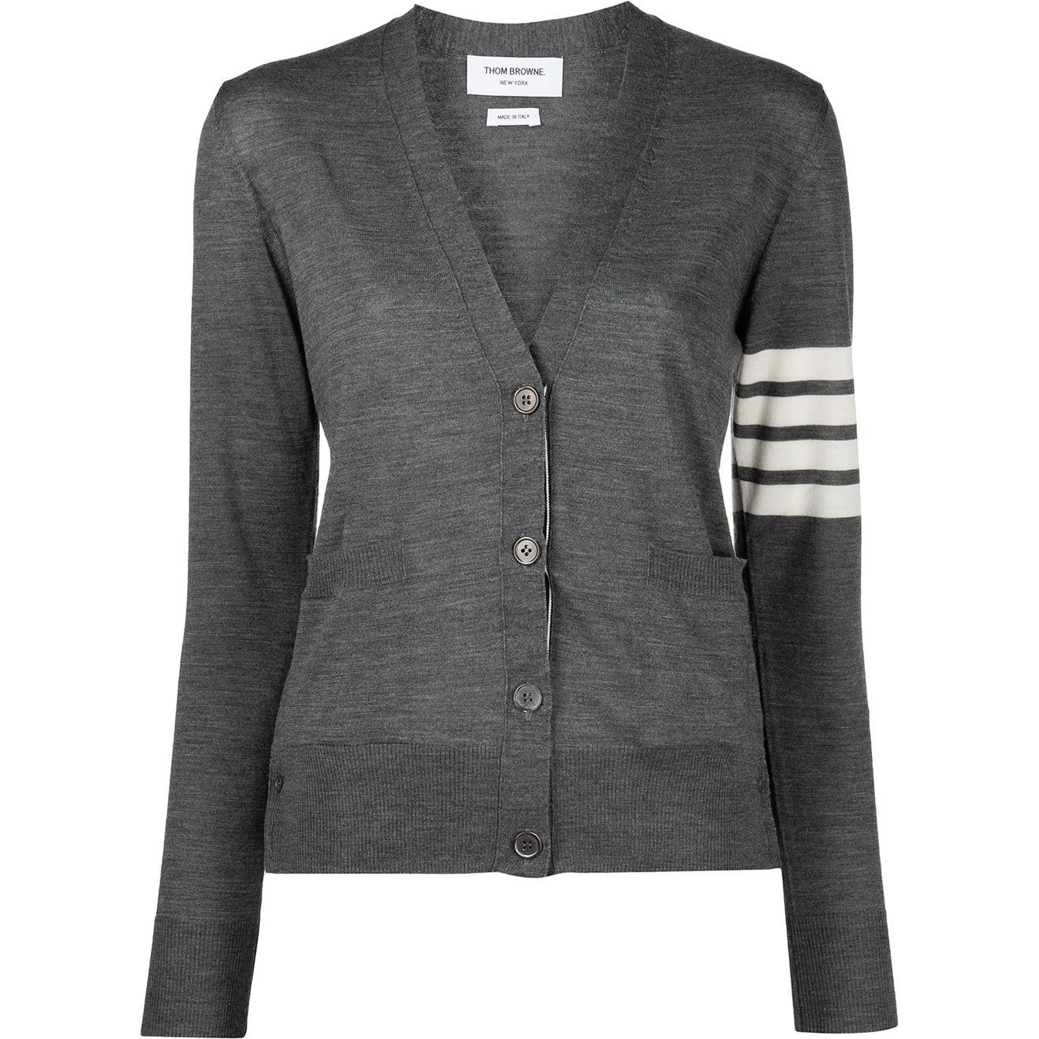 Thom Browne Sweaters Grey