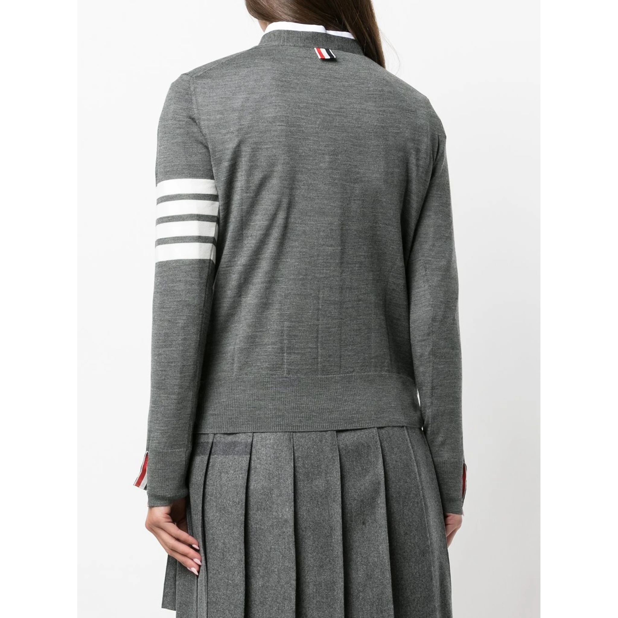 Thom Browne Sweaters Grey