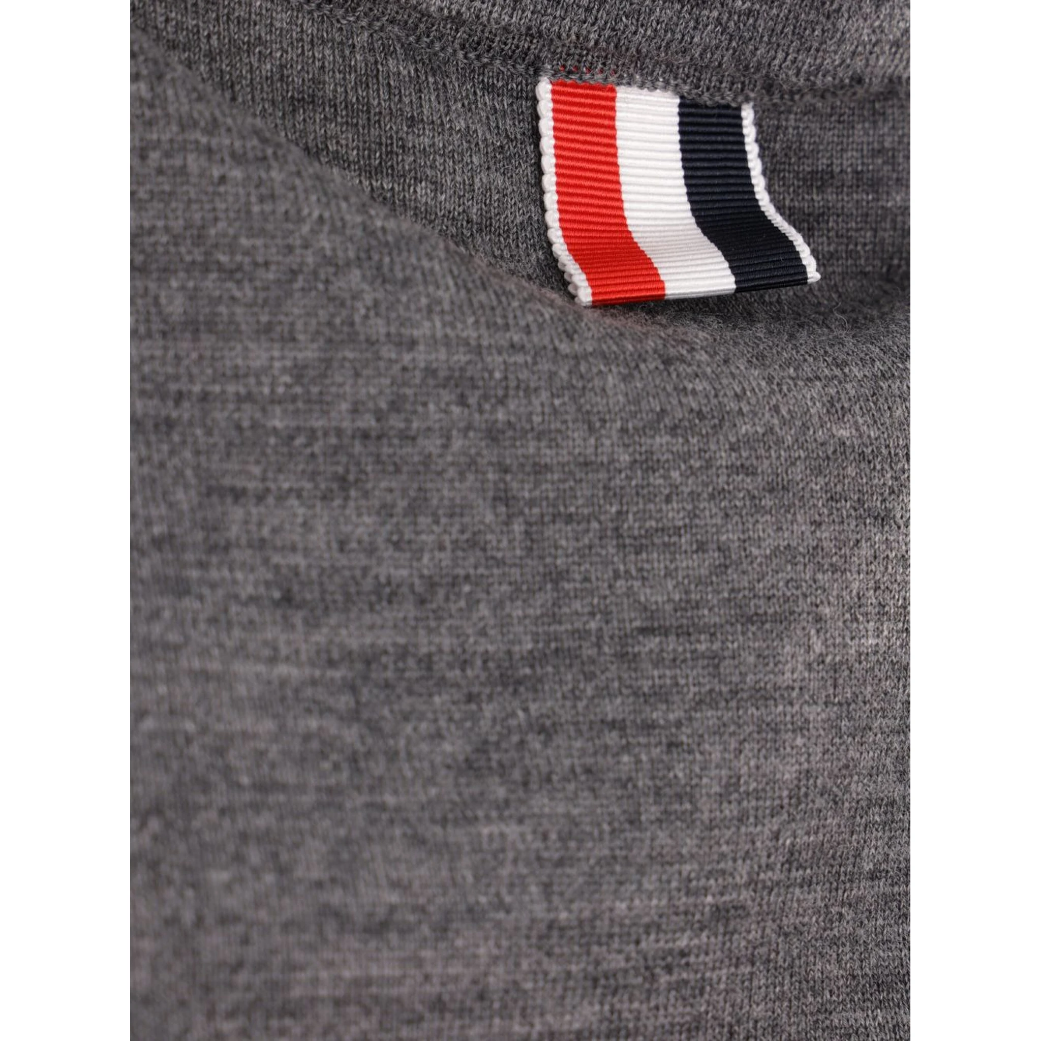 Thom Browne T-shirts and Polos Grey