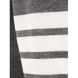 Thom Browne T-shirts and Polos Grey