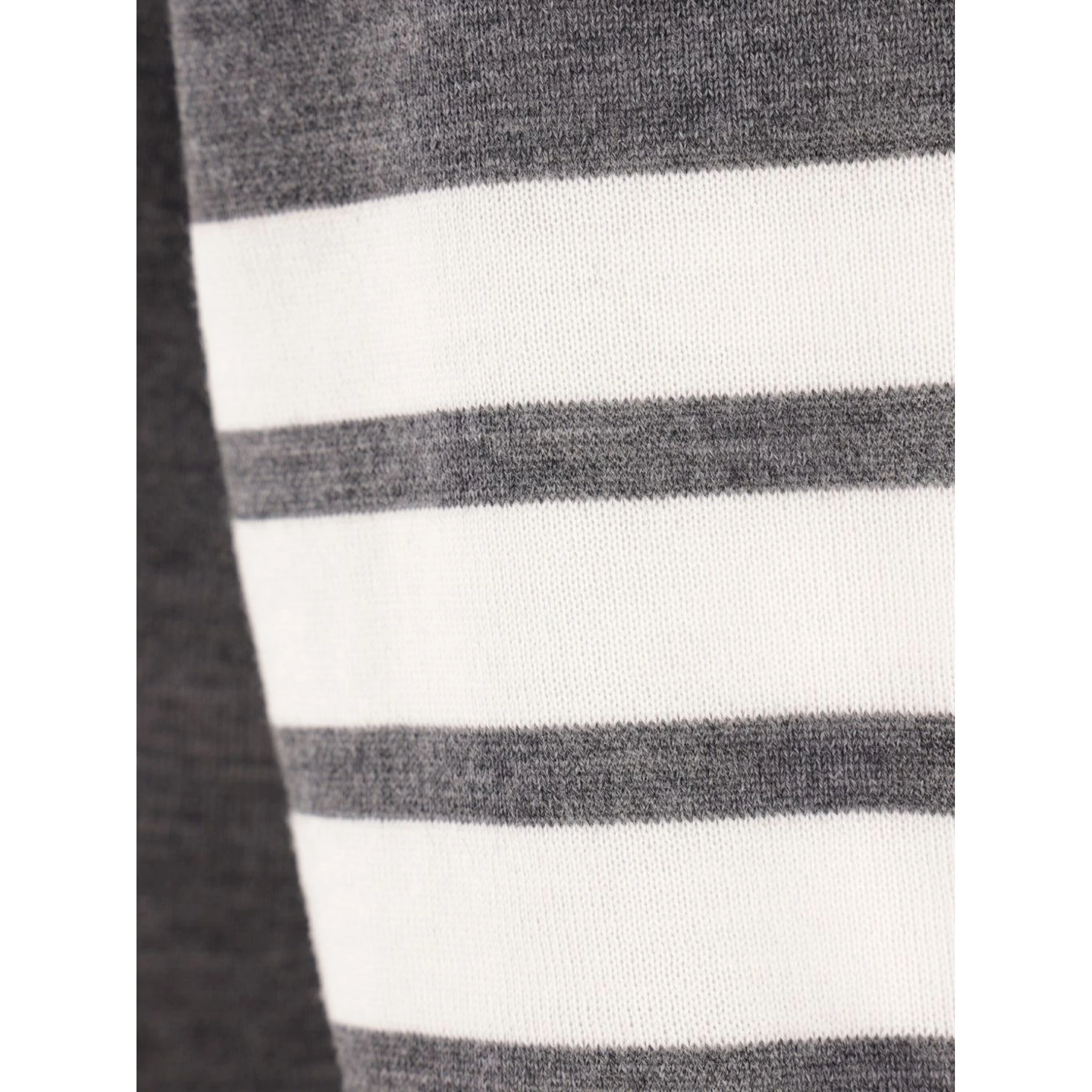 Thom Browne T-shirts and Polos Grey