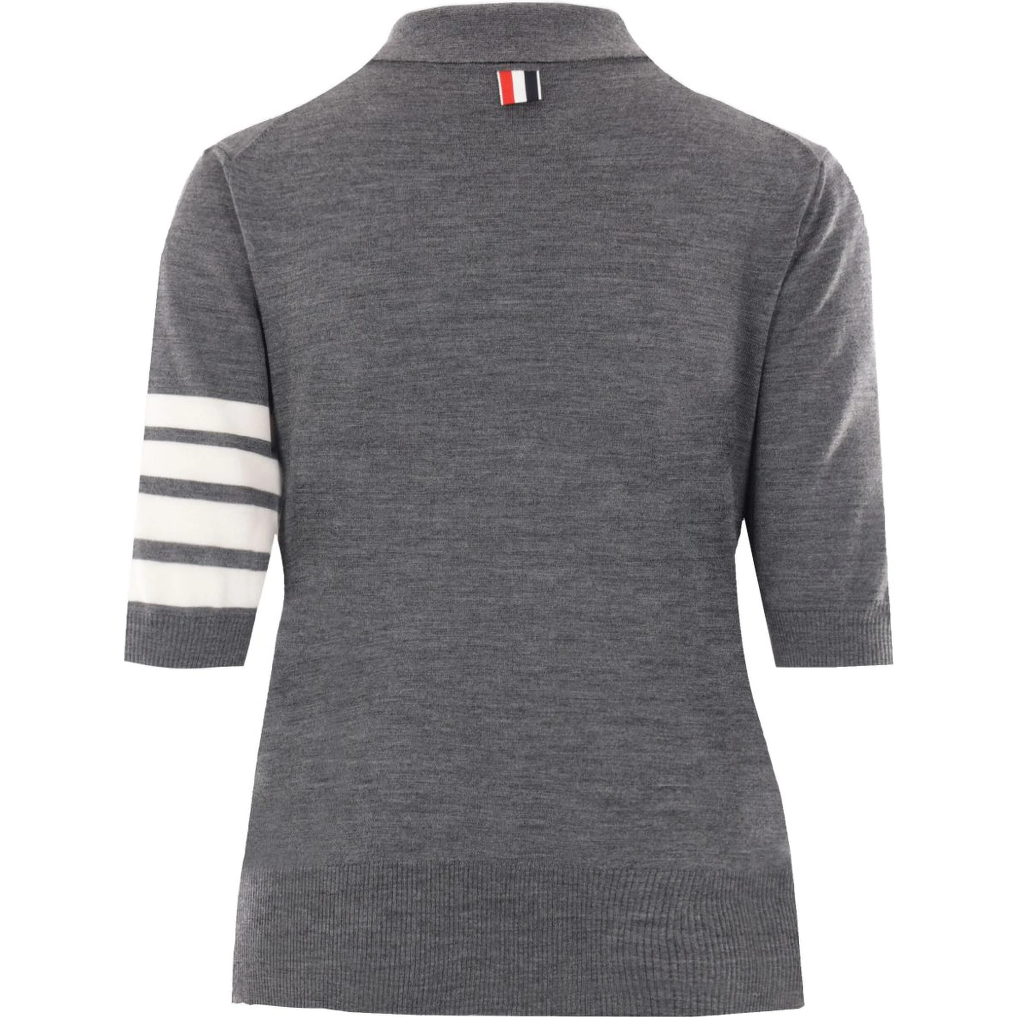 Thom Browne T-shirts and Polos Grey