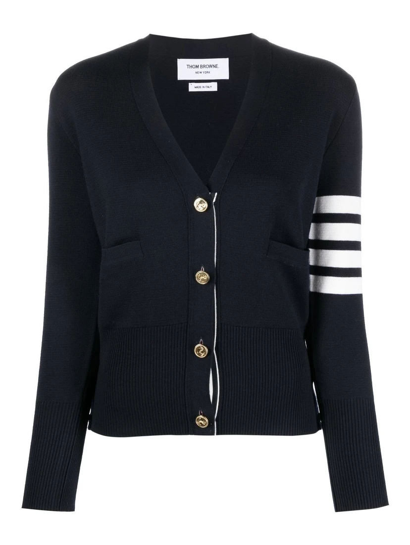 Thom Browne Sweaters Blue