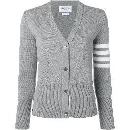 Thom Browne Sweaters Light Grey