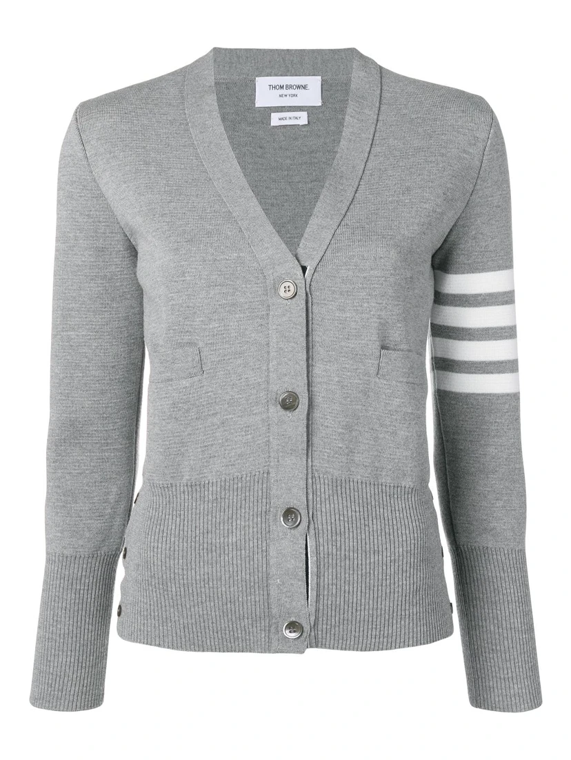 Thom Browne Sweaters Light Grey