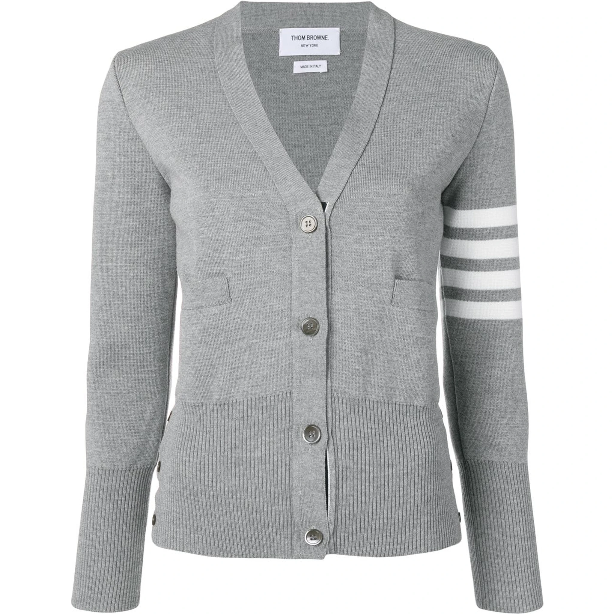 Thom Browne Sweaters Light Grey