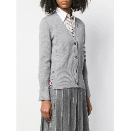 Thom Browne Sweaters Light Grey