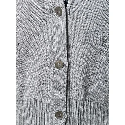 Thom Browne Sweaters Light Grey