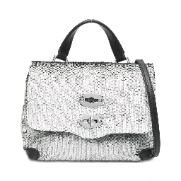 ZANELLATO CAPSULE Bags.. Silver