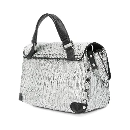ZANELLATO CAPSULE Bags.. Silver