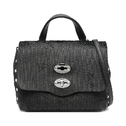 ZANELLATO CAPSULE Bags.. Black