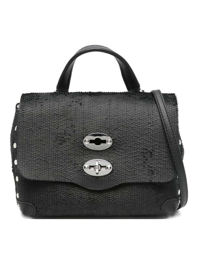ZANELLATO CAPSULE Bags.. Black