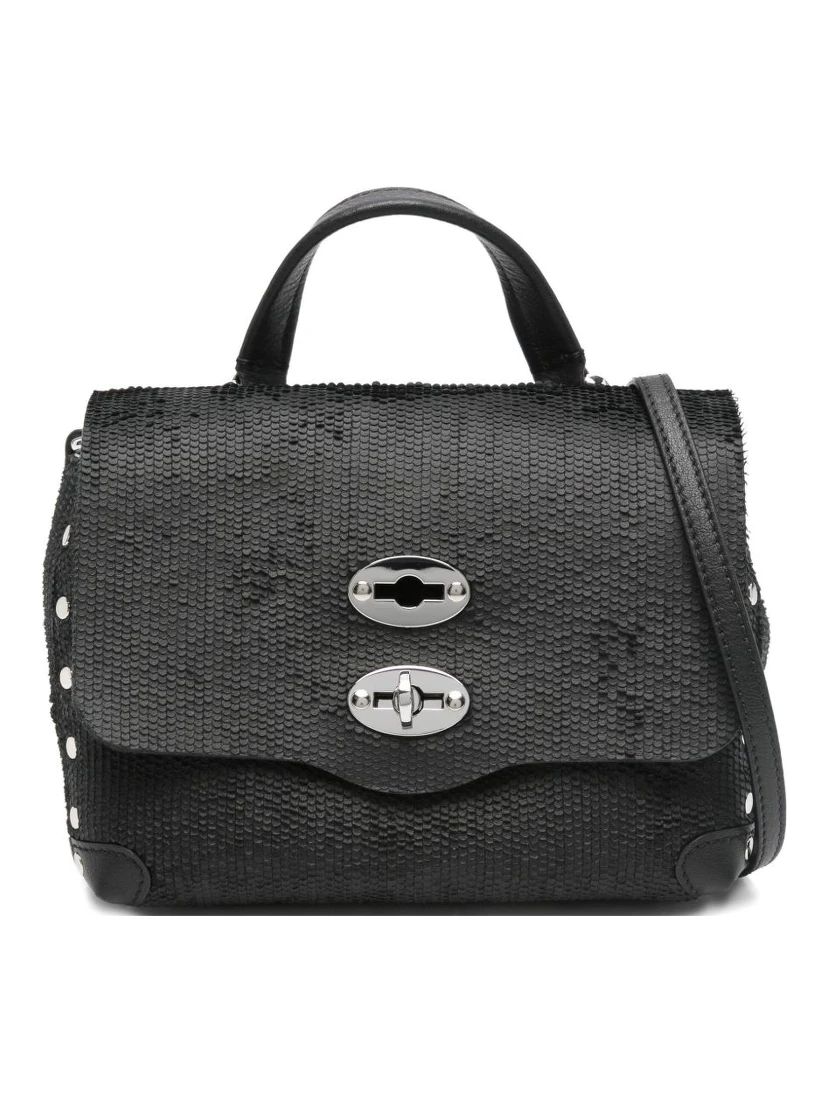 ZANELLATO CAPSULE Bags.. Black