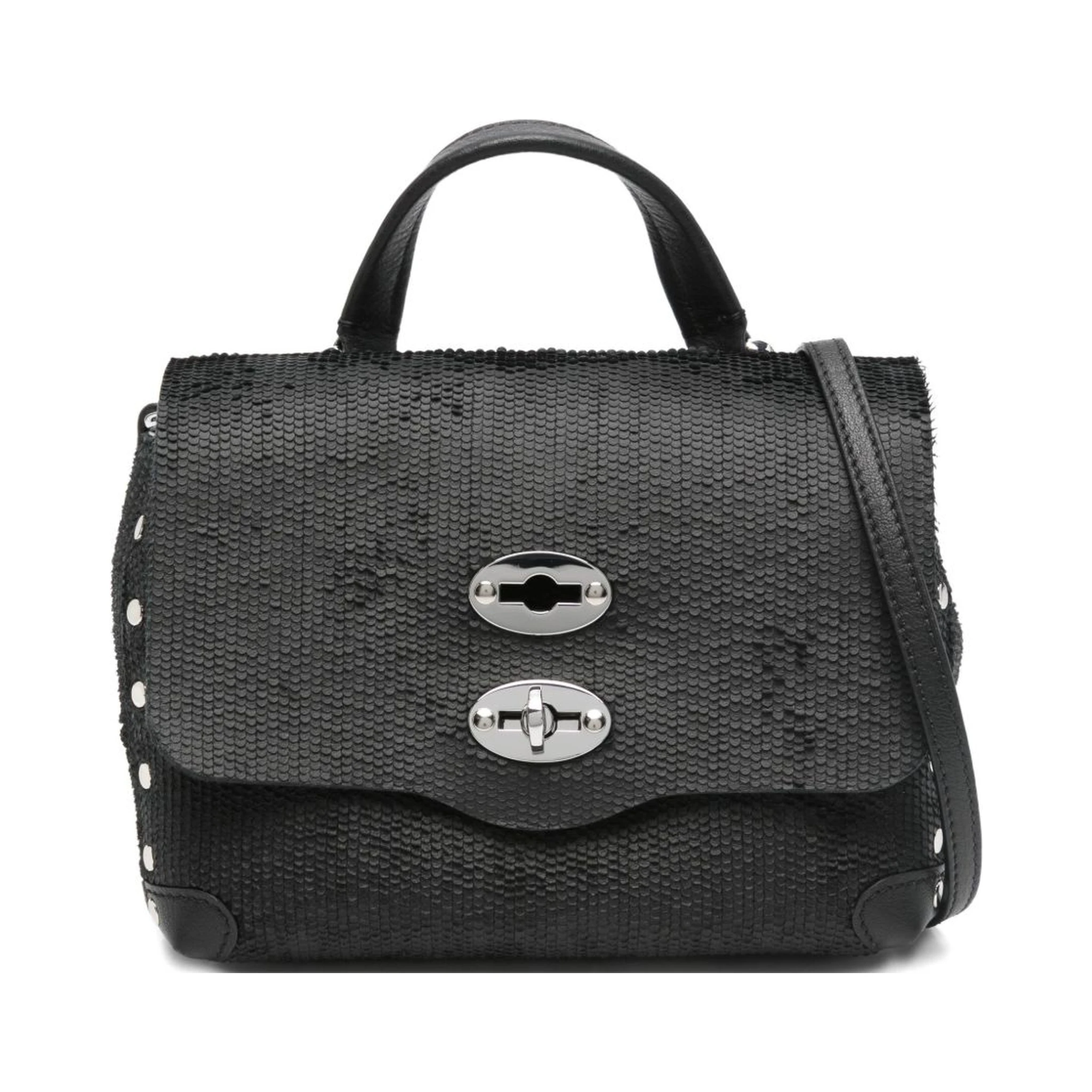 ZANELLATO CAPSULE Bags.. Black