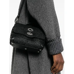 ZANELLATO CAPSULE Bags.. Black