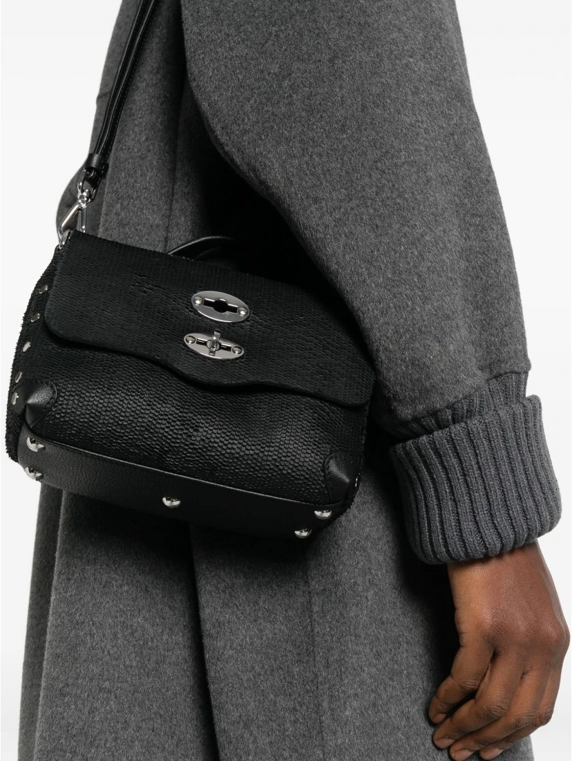 ZANELLATO CAPSULE Bags.. Black