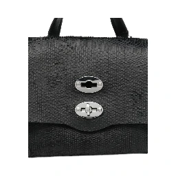 ZANELLATO CAPSULE Bags.. Black