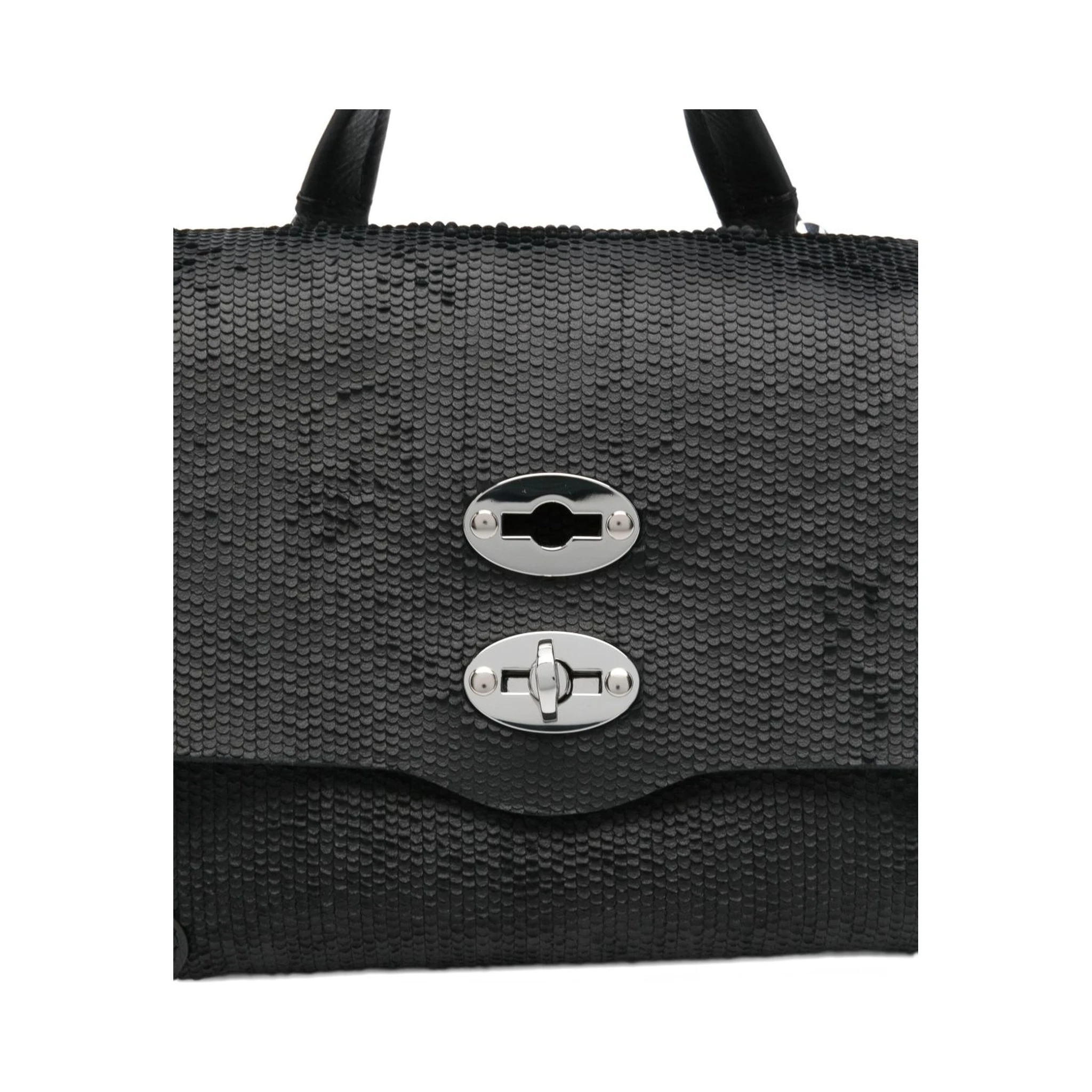 ZANELLATO CAPSULE Bags.. Black