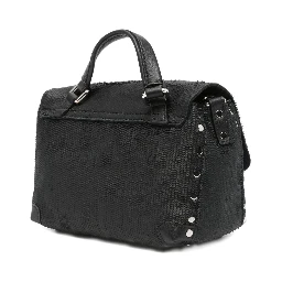 ZANELLATO CAPSULE Bags.. Black