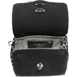 ZANELLATO CAPSULE Bags.. Black
