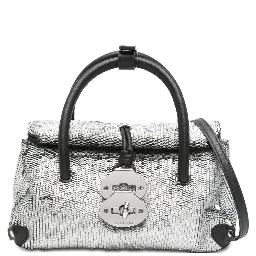 ZANELLATO CAPSULE Bags.. Silver