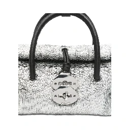 ZANELLATO CAPSULE Bags.. Silver