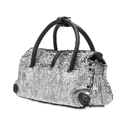 ZANELLATO CAPSULE Bags.. Silver