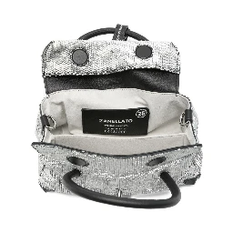 ZANELLATO CAPSULE Bags.. Silver