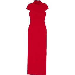 Solace London Dresses Red