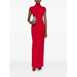 Solace London Dresses Red