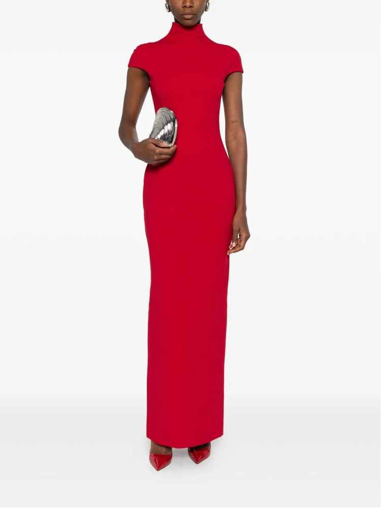 Solace London Dresses Red alternative
